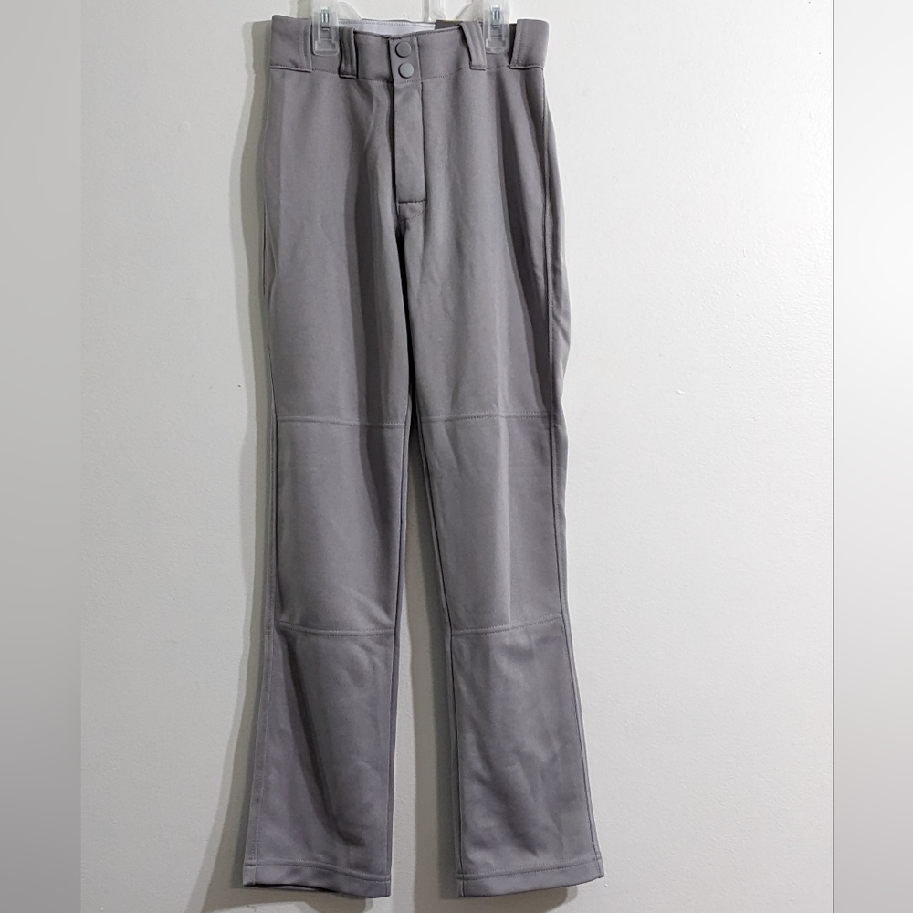 Easton Pro+ Youth Gray Baseball Pants, Size Small, New With Tag